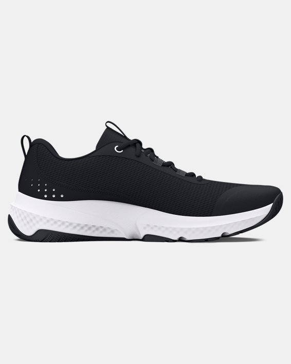 Men's UA Dynamic Select Training Shoes in Black image number 6